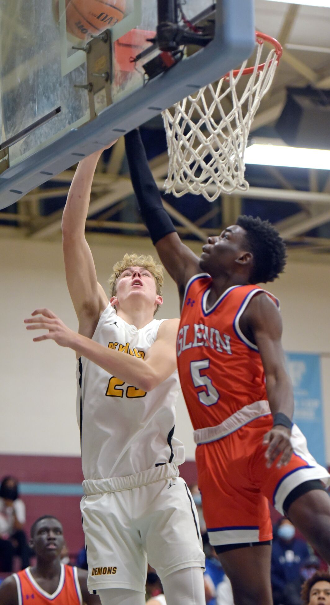 Frank Spencer Holiday Classic Pepsi bracket championship